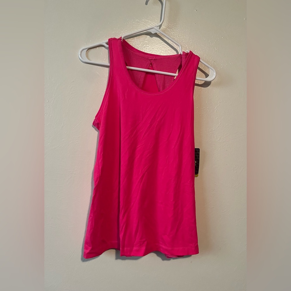 Athletic Works Hot Pink Tank Top